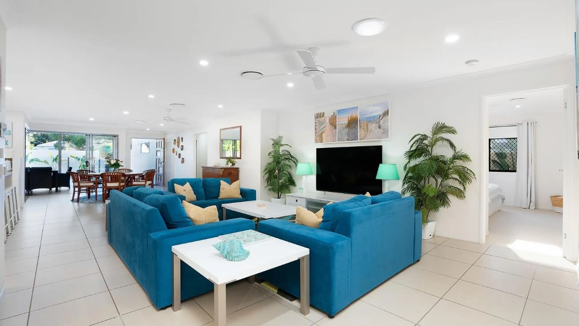 22 Sorrento Avenue Villa Coolum Beach Holiday home