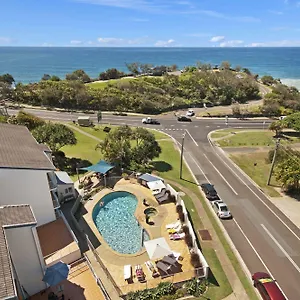 Pandanus Coolum Aparthotel Coolum Beach