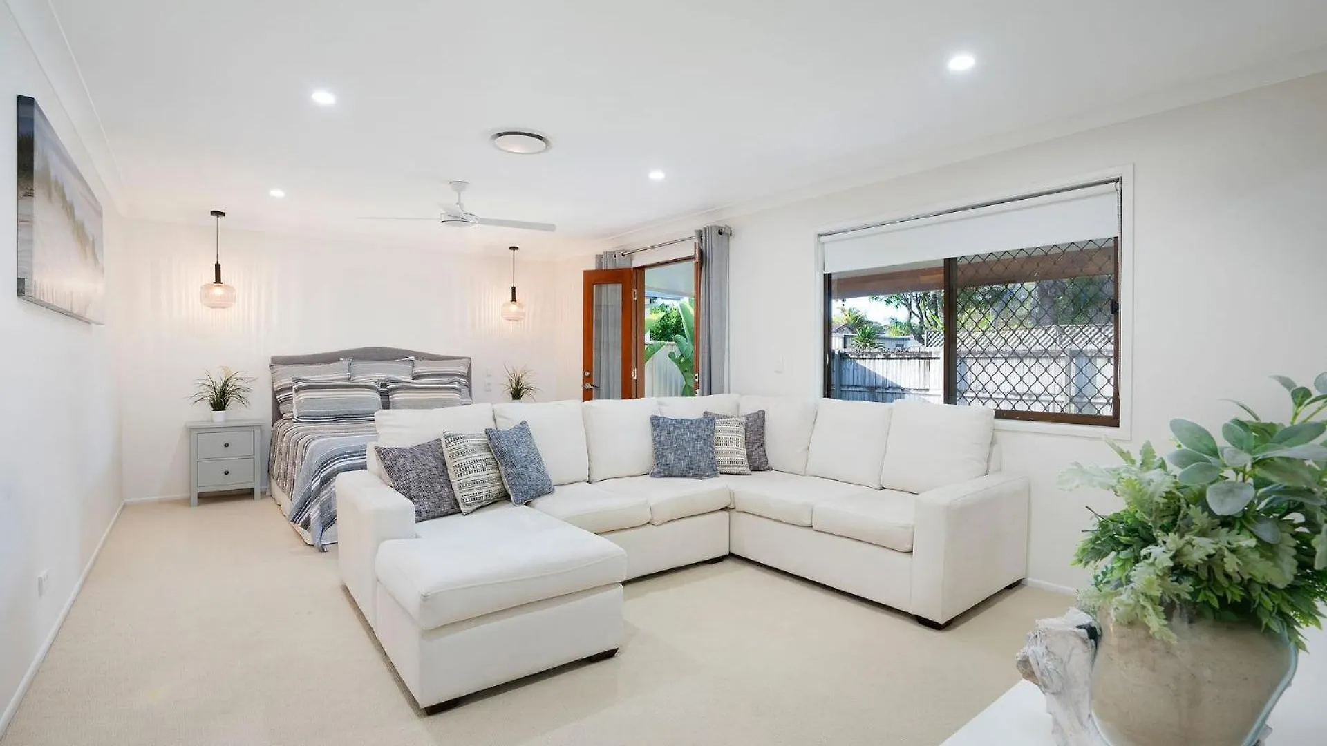 Holiday home 22 Sorrento Avenue Villa Coolum Beach Australia